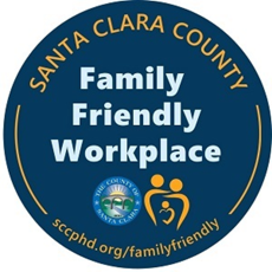 Santa Clara County Family Friendly Workplace
