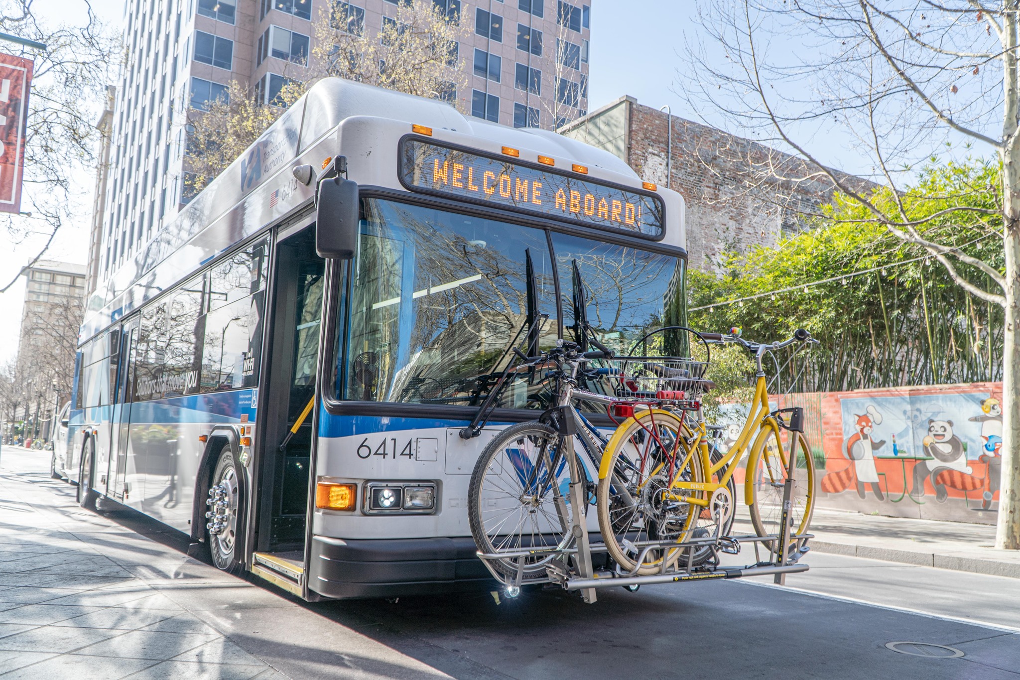 January 2023 Service Changes VTA