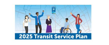 2025 transit service plan