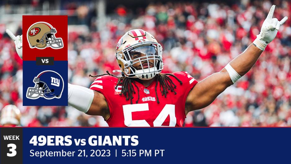 Thursday Night Football Returns To Levi’s Stadium As The San Francisco ...