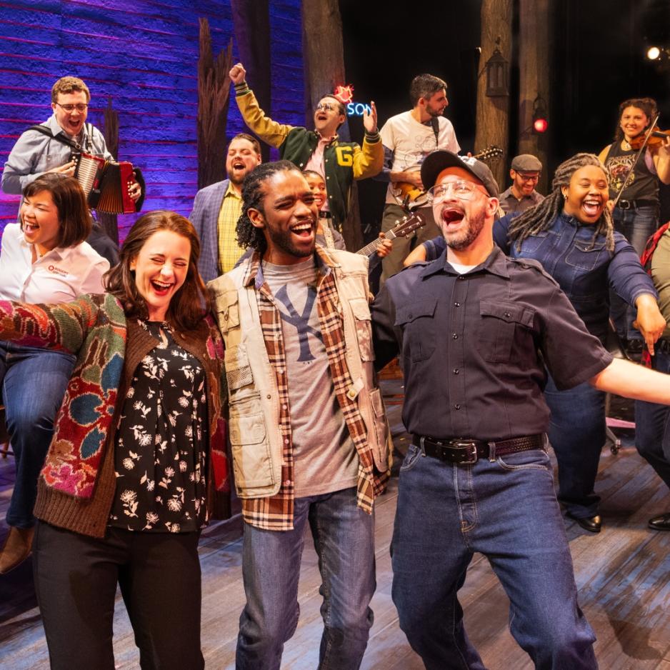 Come From Away Musical