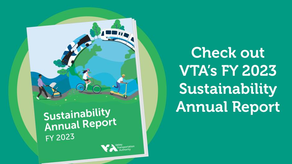 VTA Sustainability Report