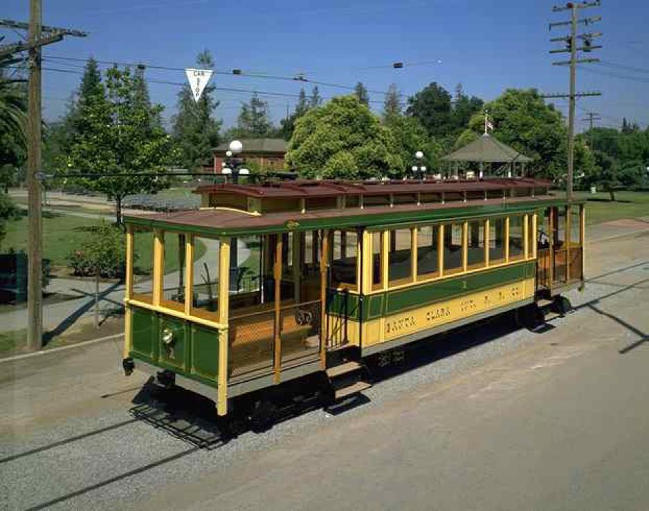 Trolley # 1