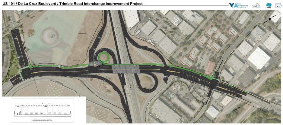 Interchange Improvement Exhibit 